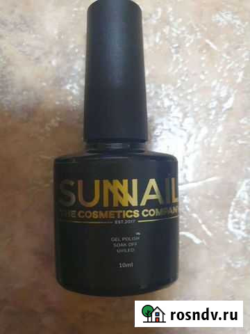 Гель лак extra white Томск - изображение 1