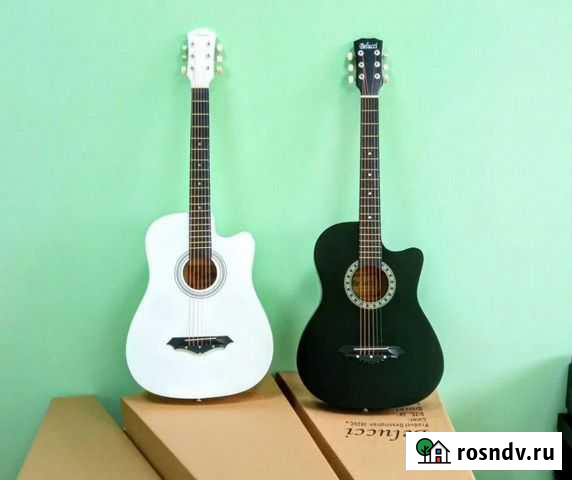 Гитары для начинающих Уфа - изображение 1