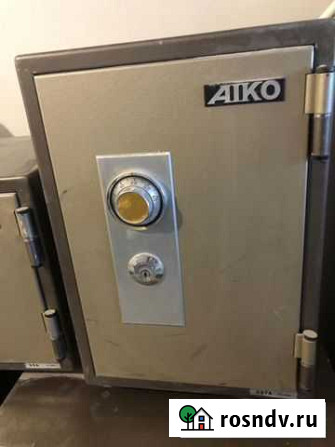 Сейфы огнестойкие aiko sst Хабаровск - изображение 1
