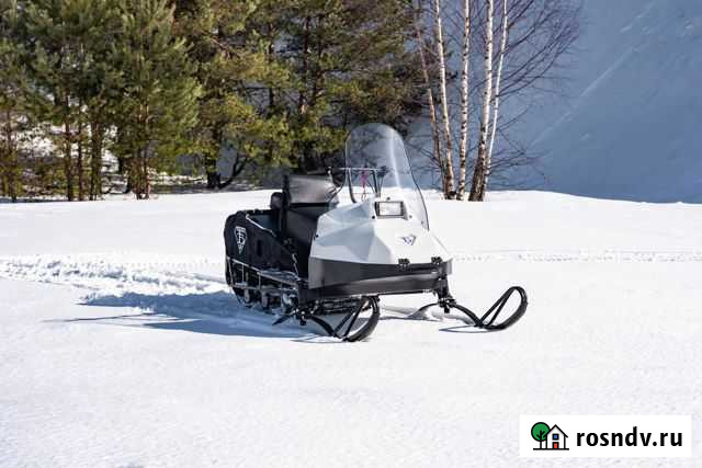 Мотобуксировщик Бурлак М Егерь Стандарт 18.5 л.с Красноярск - изображение 1