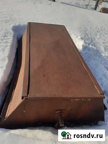 Ёмкость железная Горно-Алтайск - изображение 1