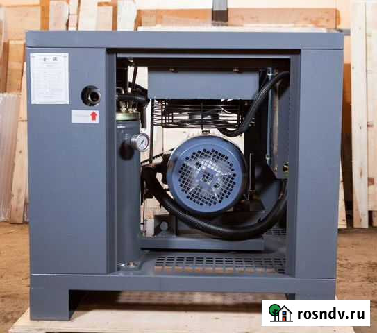 Винтовой компрессор 11 кВт Челябинск - изображение 1