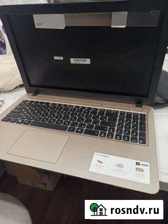 Ноутбук asus на запчасти Димитровград - изображение 1