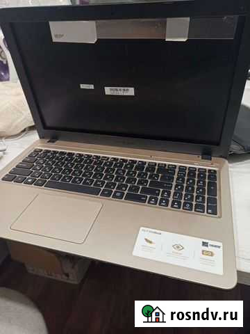 Ноутбук asus на запчасти Димитровград - изображение 1