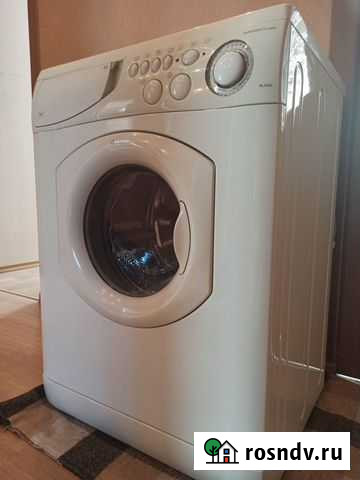 Стиральная машина Ariston Омск - изображение 1