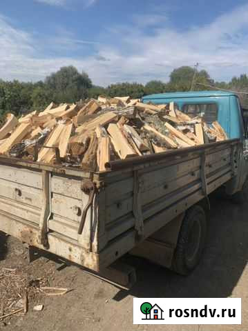 Дрова березовые сухие(и в мешках) Новоалтайск - изображение 1