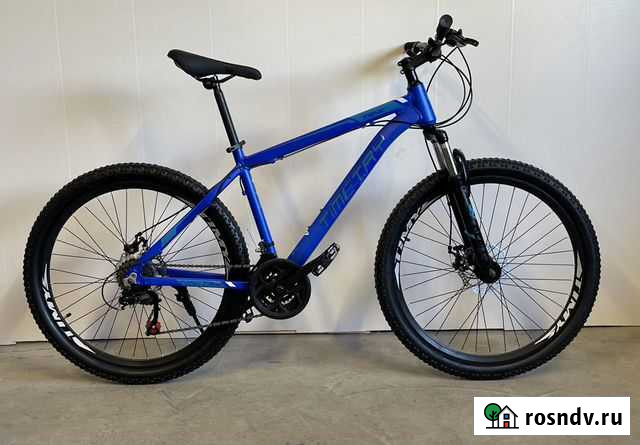 Велосипед TimeTry Tank TT040 Алюминиевая Рама Москва - изображение 1