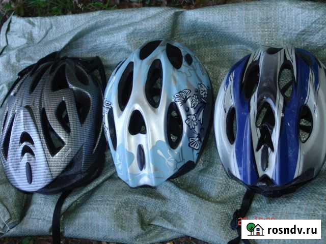 Шлемы защитные для вело- и роллеров Санкт-Петербург - изображение 1