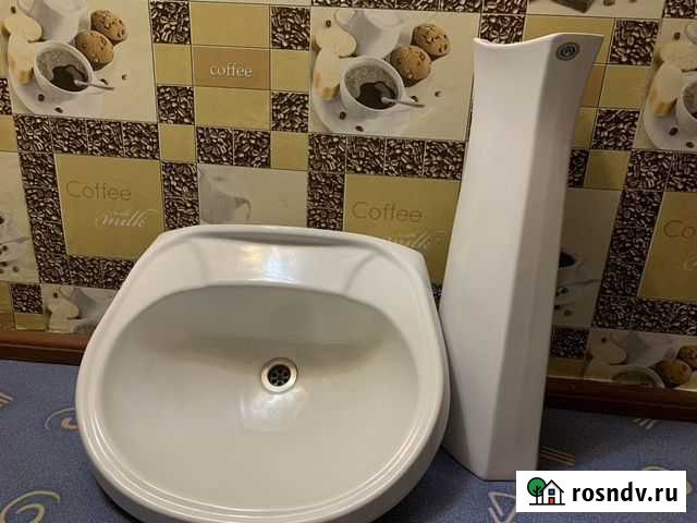 Раковина Тавда - изображение 1