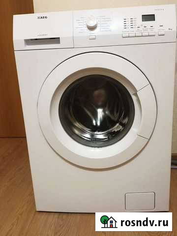 Стиральная машина AEG L60060SL Ханты-Мансийск - изображение 1