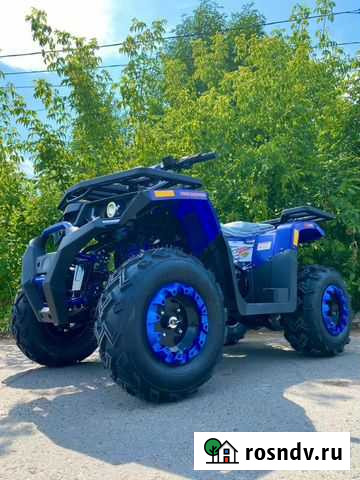Квадроцикл Avantis Hunter 200 New (баланс.вал) Уфа - изображение 1