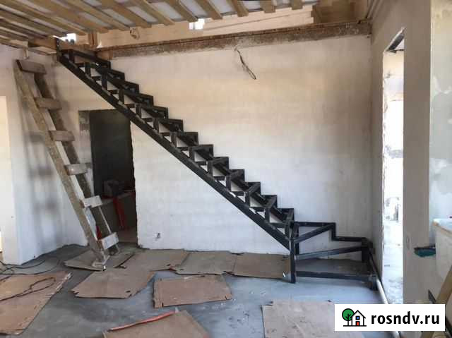 Изготовление лестницы металл Челябинск - изображение 1