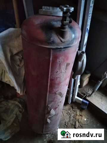 Газовый баллон 65 л. в автомобиль Саратов - изображение 1