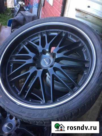 Колеса 295/30 R22 Великий Новгород - изображение 1