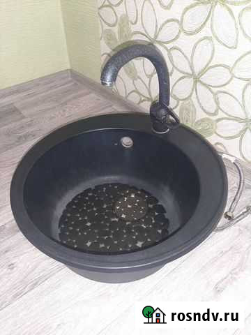 Раковина керамогранит б/у Тольятти - изображение 1