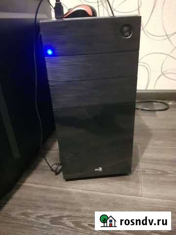 Системник Ryzen 1500pro+gtx960 4gb+ssd256gb+ddr4 8 Вологда - изображение 1