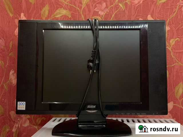 Телевизор ввк Химки - изображение 1