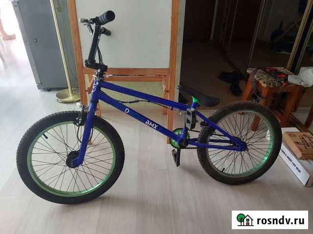 Трюковой велосипед бмх Обнинск - изображение 1