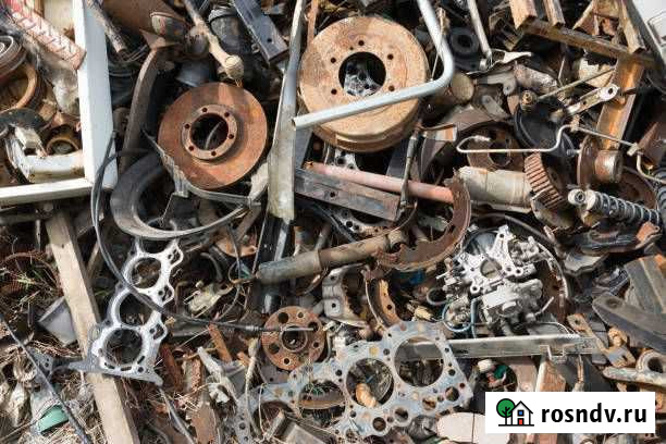 Металлолом Кирово-Чепецк - изображение 1