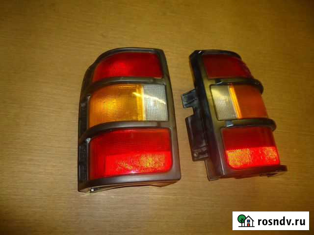 Фонарь правый задний Mitsubishi Pajero 2 (1992 г.в Уфа - изображение 1