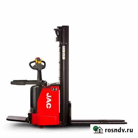 Штабелер (ричтрак) JAC CDD 15, 2022 Тверь - изображение 1