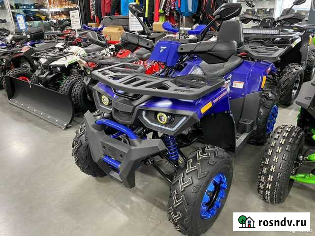 Квадроцикл Avantis Hunter LUX New Красноярск - изображение 1