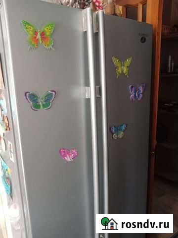 Холодильник бу Шилово - изображение 1