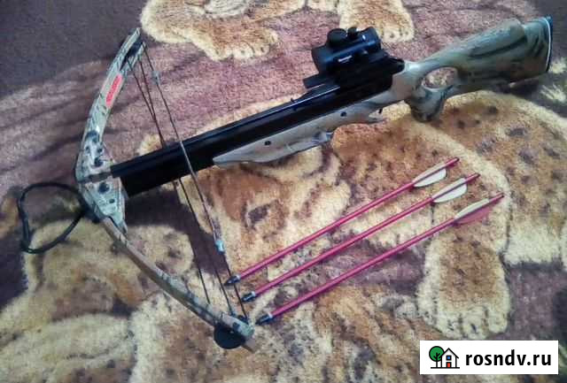 Блочный арбалет Тулун - изображение 1