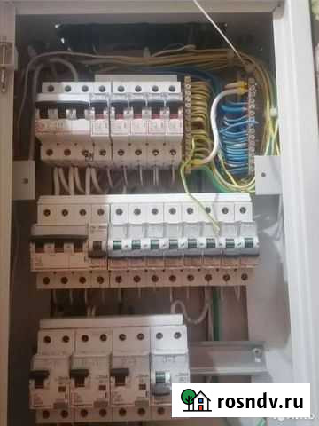 Услуги электрика и сантехника Новочеркасск - изображение 1