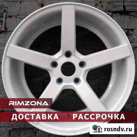 Диски R17 Vossen CV3 на Toyota, Mazda Нижневартовск