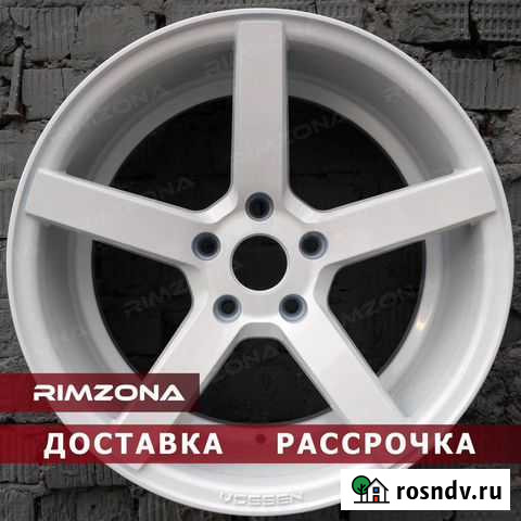 Диски R17 Vossen CV3 на Toyota, Mazda Нижневартовск - изображение 1