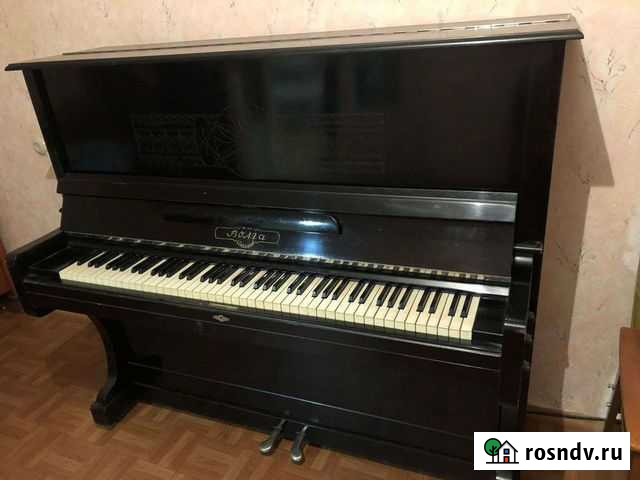 Пианино Волга Электросталь - изображение 1