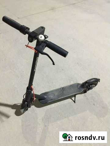 Электро-самокат Махачкала - изображение 1
