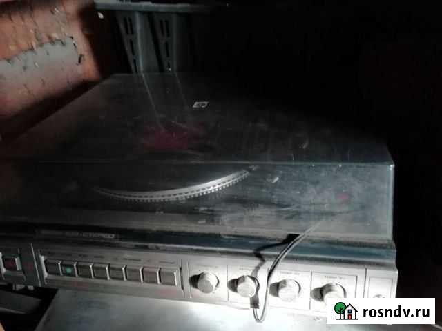 Проигрыватель Стерео Вега-109 Ангарск - изображение 1