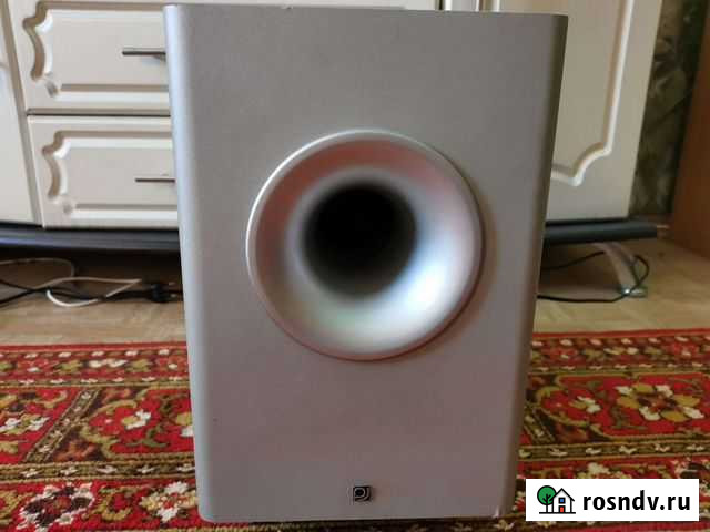 Активный домашний сабвуфер Иркутск - изображение 1