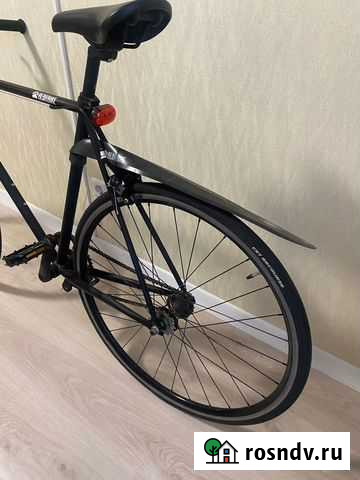 Велосипед BearBike Madrid 4.0 Санкт-Петербург - изображение 1