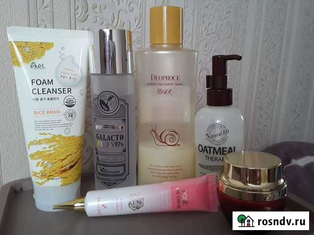 Косметика уходовая, Юж. Корея Хабаровск - изображение 1