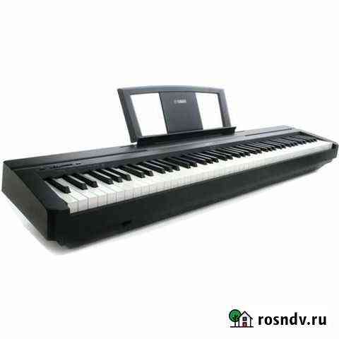 Электронное пианино yamaha p 45 Иваново