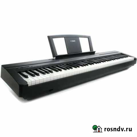 Электронное пианино yamaha p 45 Иваново - изображение 1