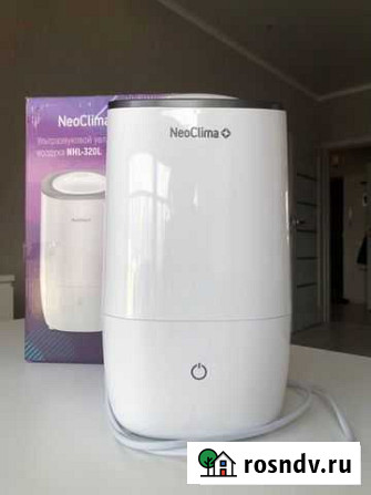 Увлажнитель воздуха NeoClima NHL - 320L Калининград - изображение 1