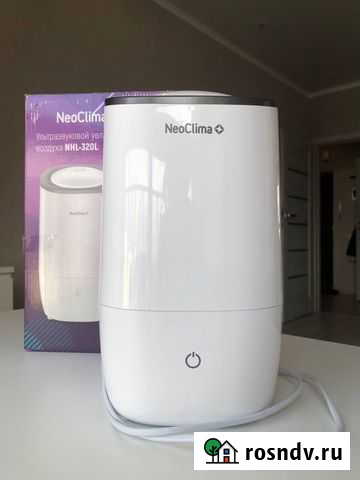 Увлажнитель воздуха NeoClima NHL - 320L Калининград - изображение 1