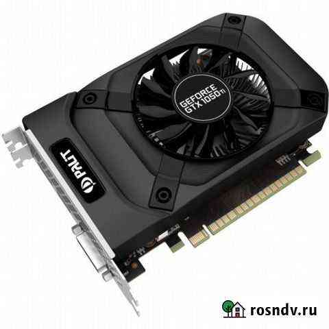 Видеокарта gtx 1050ti 4gb Калининград