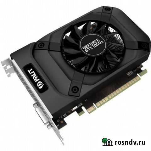 Видеокарта gtx 1050ti 4gb Калининград - изображение 1
