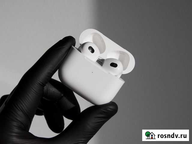 AirPods 2 / 3 / Pro Комсомольск-на-Амуре - изображение 1