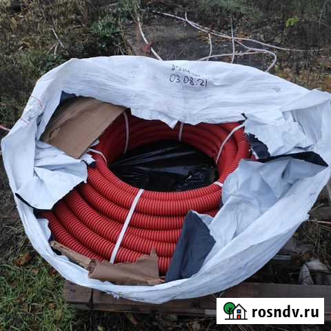 Продам гофру двухстенную д50 Ростов-на-Дону - изображение 1