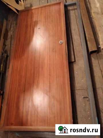 Дверь входная металлическая Стерлитамак - изображение 1