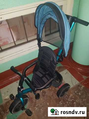 Трехколесный велосипед Владимир - изображение 1