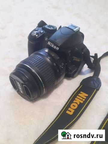 Зеркальный фотоаппарат nikon d3100 Анапа - изображение 1