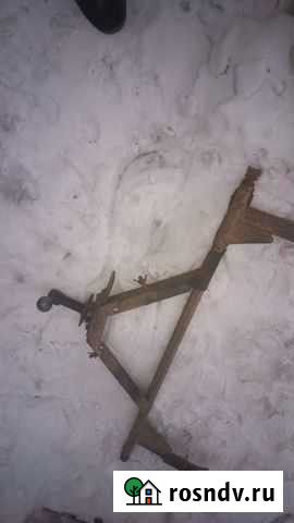 Продам прицепное устройство Белогорск - изображение 1