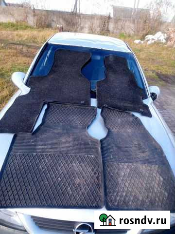 Автомобильные коврики на фольксваген т-4,2002 г.в Клинцы - изображение 1